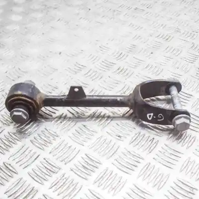 Автозапчасти б/у рычаг задней нижней правой подвески за tesla model 3 (2018-..) sedan ссылки oem iam 1044423-00-g  