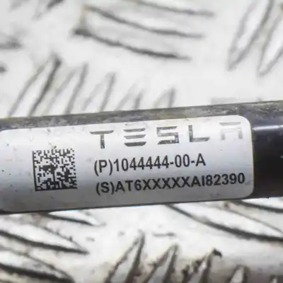 Pezzo di ricambio per auto di seconda mano braccio sospensione posteriore inferiore destro per tesla model 3 (2018-..) sedan riferimenti oem iam 1044444-00-a  
