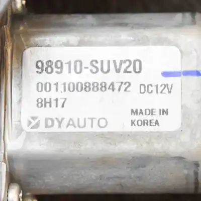 Piesă de schimb auto la mâna a doua mecanism acționare geam fațã dreapta pentru opel mokka / mokka x (2012-..) off-road referințe oem iam 98910-suv20  