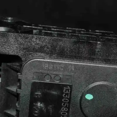 Pezzo di ricambio per auto di seconda mano pedale dell acceleratore per opel corsa d (2006-2015) riferimenti oem iam 1330580518811c11  