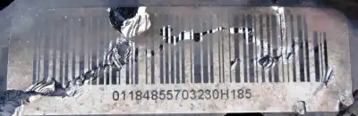 Pezzo di ricambio per auto di seconda mano braccio di sospensione anteriore sinistro inferiore per opel corsa d (2006-2015) riferimenti oem iam   