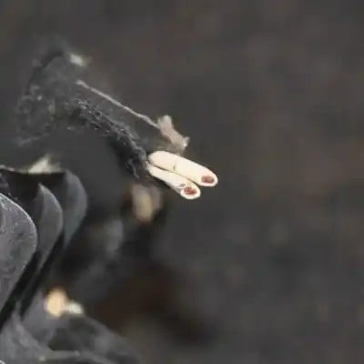 Pezzo di ricambio per auto di seconda mano motore tergicristallo posteriore per opel corsa d (2006-2015) riferimenti oem iam 13163029,53027312  