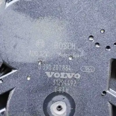 Second-hand car spare part rear windshield wiper motor for volvo v60 (2010-2018) oem iam references 0390201884,31294492  