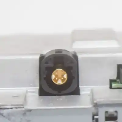 Second-hand car spare part multifunction display for audi q5 (8rb) 2.0 tdi oem iam references 8r0919604a  