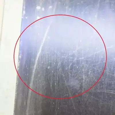 Second-hand car spare part multifunction display for audi q5 (8rb) 2.0 tdi oem iam references 8r0919604a  