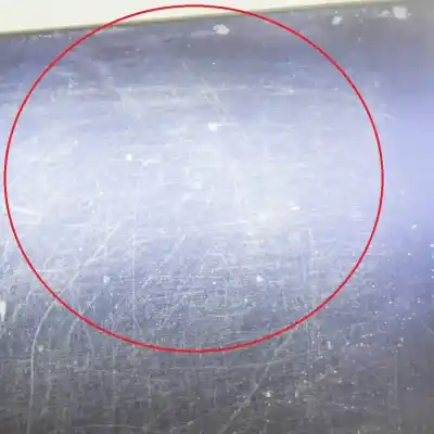 Second-hand car spare part multifunction display for audi q5 (8rb) 2.0 tdi oem iam references 8r0919604a  