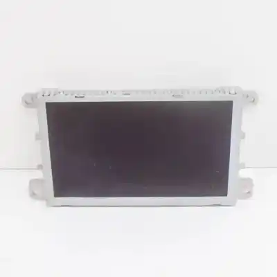 Second-hand car spare part MULTIFUNCTION DISPLAY for AUDI Q5 (8RB)  OEM IAM references 8R0919604A  