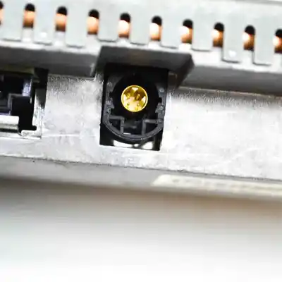 Second-hand car spare part multifunction display for audi a5 8t3 (2007-2016) oem iam references 4f0919604  