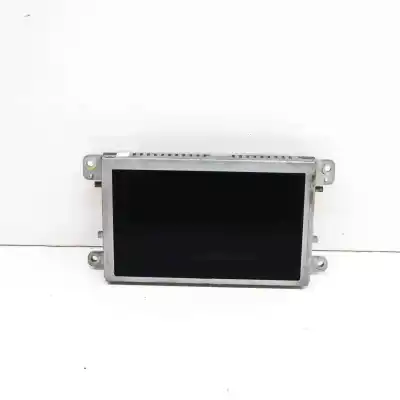 Second-hand car spare part MULTIFUNCTION DISPLAY for AUDI A5 8T3  OEM IAM references 4F0919604  