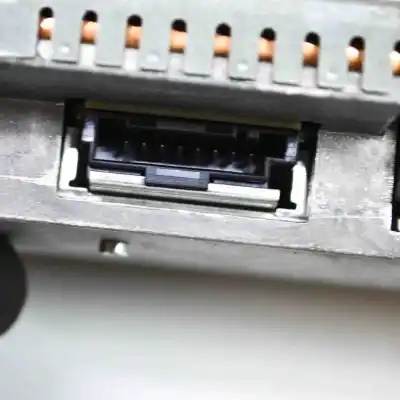 Second-hand car spare part multifunction display for audi a5 8t3 (2007-2016) oem iam references 4f0919604  