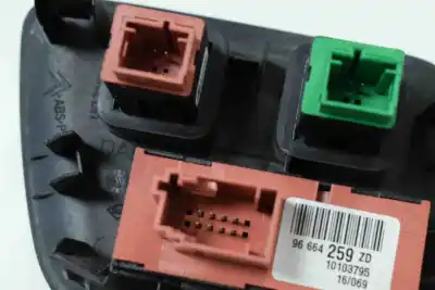 Peça sobressalente para automóvel em segunda mão quadrante por citroen ds4 (2011-2015) referências oem iam 96664259  