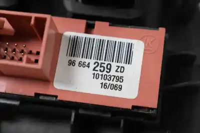 Peça sobressalente para automóvel em segunda mão quadrante por citroen ds4 (2011-2015) referências oem iam 96664259  