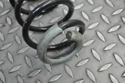 Second-hand car spare part shock absorber spring for citroen ds4 (2011-2015) oem iam references t151231b  