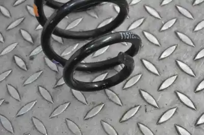 Second-hand car spare part shock absorber spring for citroen ds4 (2011-2015) oem iam references t151231b  