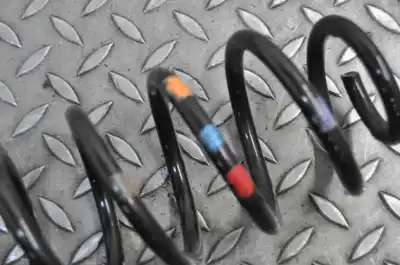 Second-hand car spare part shock absorber spring for citroen ds4 (2011-2015) oem iam references t151231b  