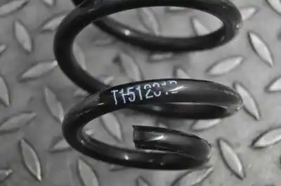 Second-hand car spare part shock absorber spring for citroen ds4 (2011-2015) oem iam references t151231b  