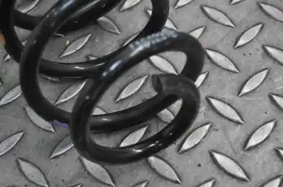 Second-hand car spare part shock absorber spring for citroen ds4 (2011-2015) oem iam references t151231b  