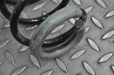 Second-hand car spare part shock absorber spring for citroen ds4 (2011-2015) oem iam references t151231b  