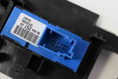 Peça sobressalente para automóvel em segunda mão quadrante por citroen ds4 (2011-2015) referências oem iam 96664251  