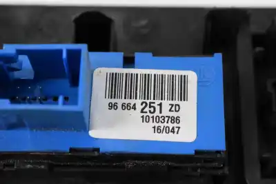 Peça sobressalente para automóvel em segunda mão quadrante por citroen ds4 (2011-2015) referências oem iam 96664251  