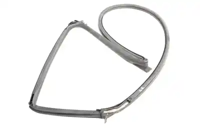 Second-hand car spare part RUBBER DOOR SEAL for TESLA MODEL S  OEM IAM references   