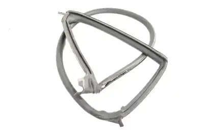 Second-hand car spare part rubber door seal for tesla model s (2012-..) hatchback oem iam references   