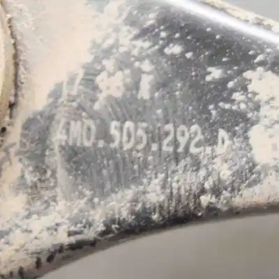 Автозапчастина б/у задній нижний правий ригель підвіски для audi a4 avant 8w5, b9 (2015-..) estate посилання на oem iam 4m0505292d,4m0505425d  