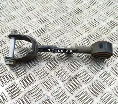 Автозапчасти б/у РЫЧАГ ЗАДНЕЙ НИЖНЕЙ ПРАВОЙ ПОДВЕСКИ за TESLA MODEL 3  ссылки OEM IAM 1044423-00-G  