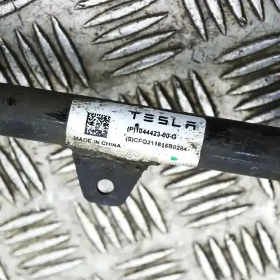 Pezzo di ricambio per auto di seconda mano braccio sospensione posteriore inferiore destro per tesla model 3 (2018-..) sedan riferimenti oem iam 1044423-00-g  