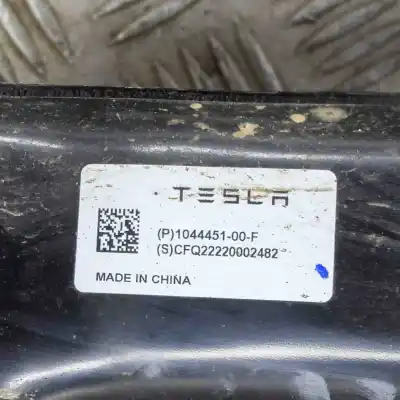 Pezzo di ricambio per auto di seconda mano braccio sospensione posteriore inferiore destro per tesla model 3 (2018-..) sedan riferimenti oem iam 1044451-00-f  