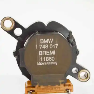 Peça sobressalente para automóvel em segunda mão bobina de ignição por bmw x5 e53 (2000-2007) referências oem iam 1748017  