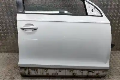 Pezzo di ricambio per auto di seconda mano PORTA ANTERIORE DESTRA per AUDI Q7 4L  Riferimenti OEM IAM 4L0831052A  