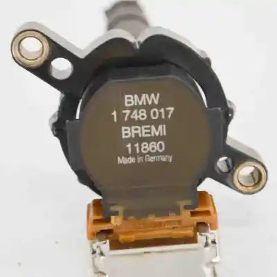 Second-hand car spare part ignition coil for bmw x5 e53 (2000-2007) oem iam references 1748017  