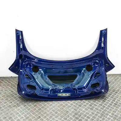 Second-hand car spare part trunk lid for tesla model 3 (2018-..) sedan oem iam references 1081460-e0-d  