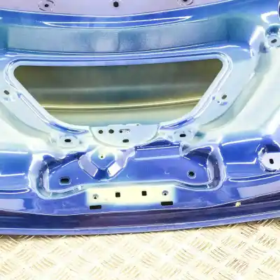 Second-hand car spare part trunk lid for tesla model 3 (2018-..) sedan oem iam references 1081460-e0-d  