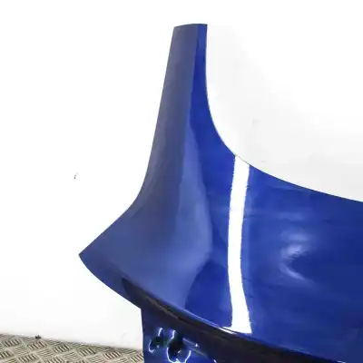 Second-hand car spare part trunk lid for tesla model 3 (2018-..) sedan oem iam references 1081460-e0-d  