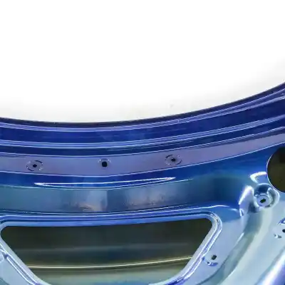 Second-hand car spare part trunk lid for tesla model 3 (2018-..) sedan oem iam references 1081460-e0-d  