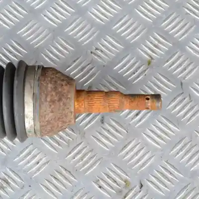 Second-hand car spare part front left transmission for opel meriva b (2010-2017) oem iam references   