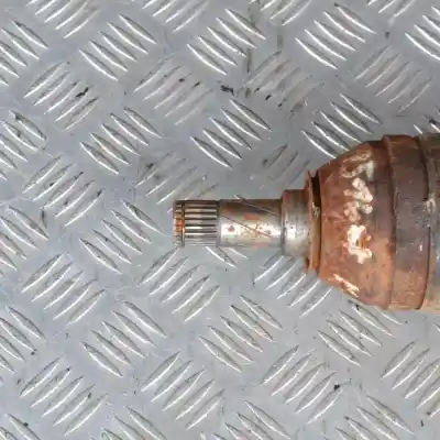 Second-hand car spare part front left transmission for opel meriva b (2010-2017) oem iam references   