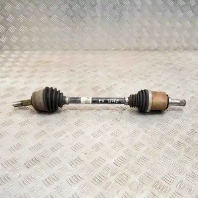 Автозапчастина б/у ПЕРЕДНЯ ЛІВА ТРАНСМІСІЯ для OPEL CORSA E (X15)  Посилання на OEM IAM 6083199,13149830  