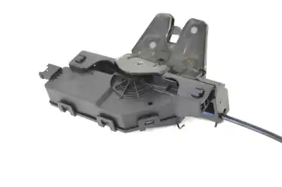 Second-hand car spare part trunk lock for bmw 3 e90 (2004-2011) sedan oem iam references 51247840617,7840617  