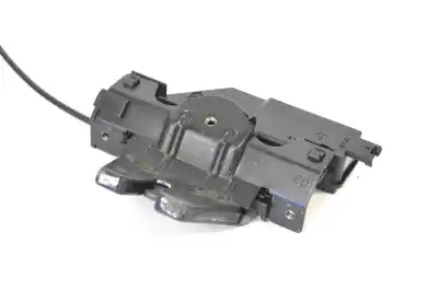 Second-hand car spare part trunk lock for bmw 3 e90 (2004-2011) sedan oem iam references 51247840617,7840617  