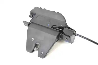 Second-hand car spare part trunk lock for bmw 3 e90 (2004-2011) sedan oem iam references 51247840617,7840617  