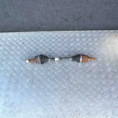 Автозапчастина б/у ПЕРЕДНЯ ЛІВА ТРАНСМІСІЯ для OPEL CORSA D  Посилання на OEM IAM   