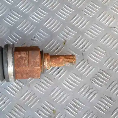 Pezzo di ricambio per auto di seconda mano trasmissione anteriore sinistra per opel corsa d (2006-2015) riferimenti oem iam   