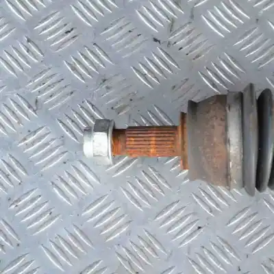 Pezzo di ricambio per auto di seconda mano trasmissione anteriore sinistra per opel corsa d (2006-2015) riferimenti oem iam   