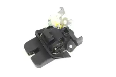 Second-hand car spare part TRUNK LOCK for AUDI A4 8K2, B8  OEM IAM references 8K9827505A  