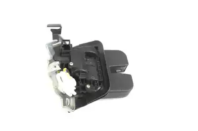 Second-hand car spare part trunk lock for audi a4 8k2, b8 (2007-2015) oem iam references 8k9827505a  