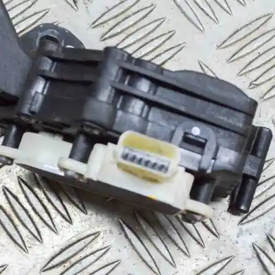 Автозапчастина б/у педаль акселератора для opel mokka / mokka x (2012-..) off-road посилання на oem iam 95087911  