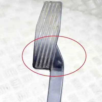 Автозапчастина б/у педаль акселератора для opel mokka / mokka x (2012-..) off-road посилання на oem iam 95087911  